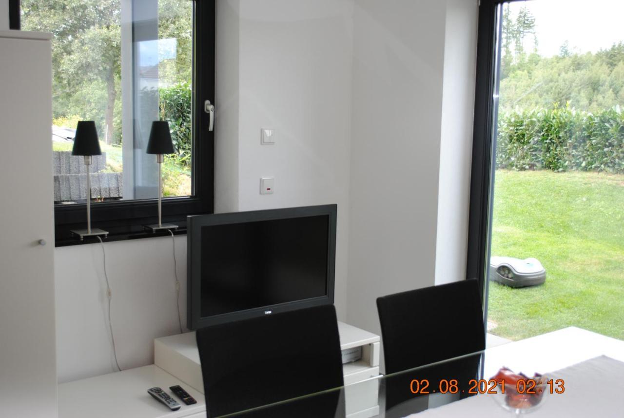 Ferienappartment Lahnhöhe Laurenburg Exterior foto