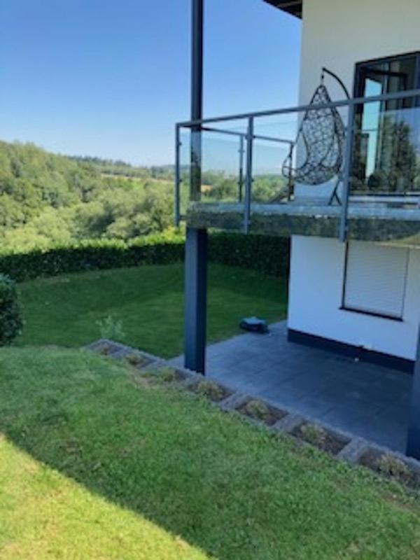 Ferienappartment Lahnhöhe Laurenburg Exterior foto