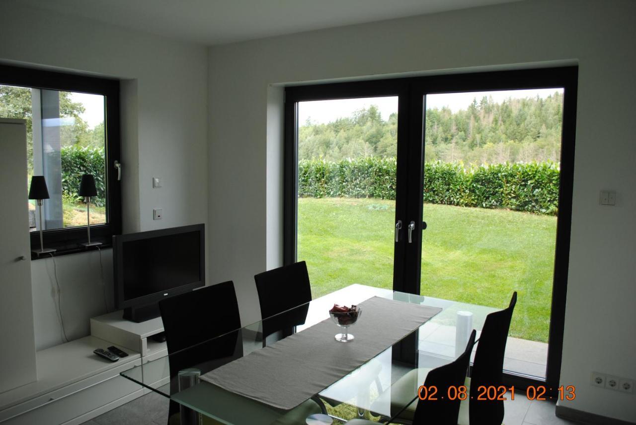 Ferienappartment Lahnhöhe Laurenburg Exterior foto