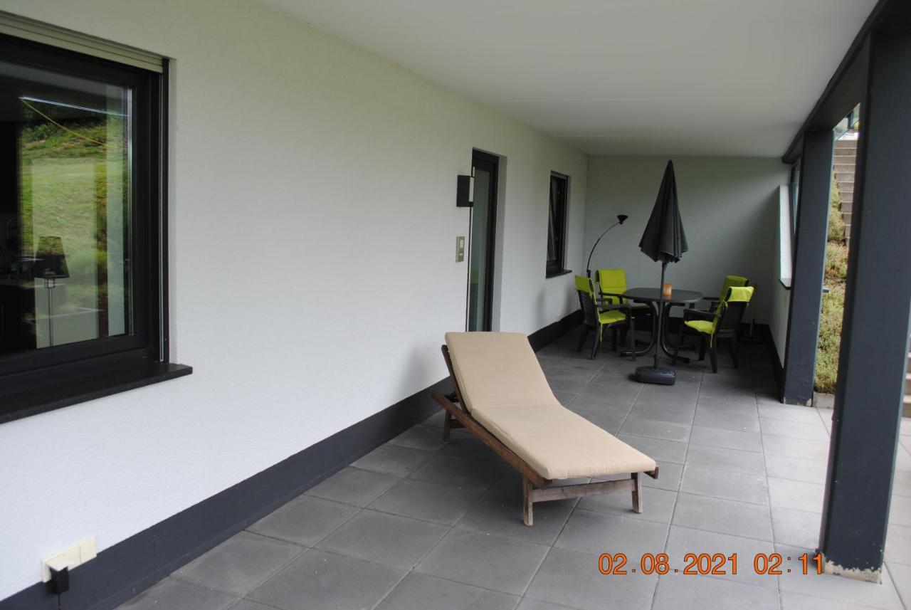 Ferienappartment Lahnhöhe Laurenburg Exterior foto