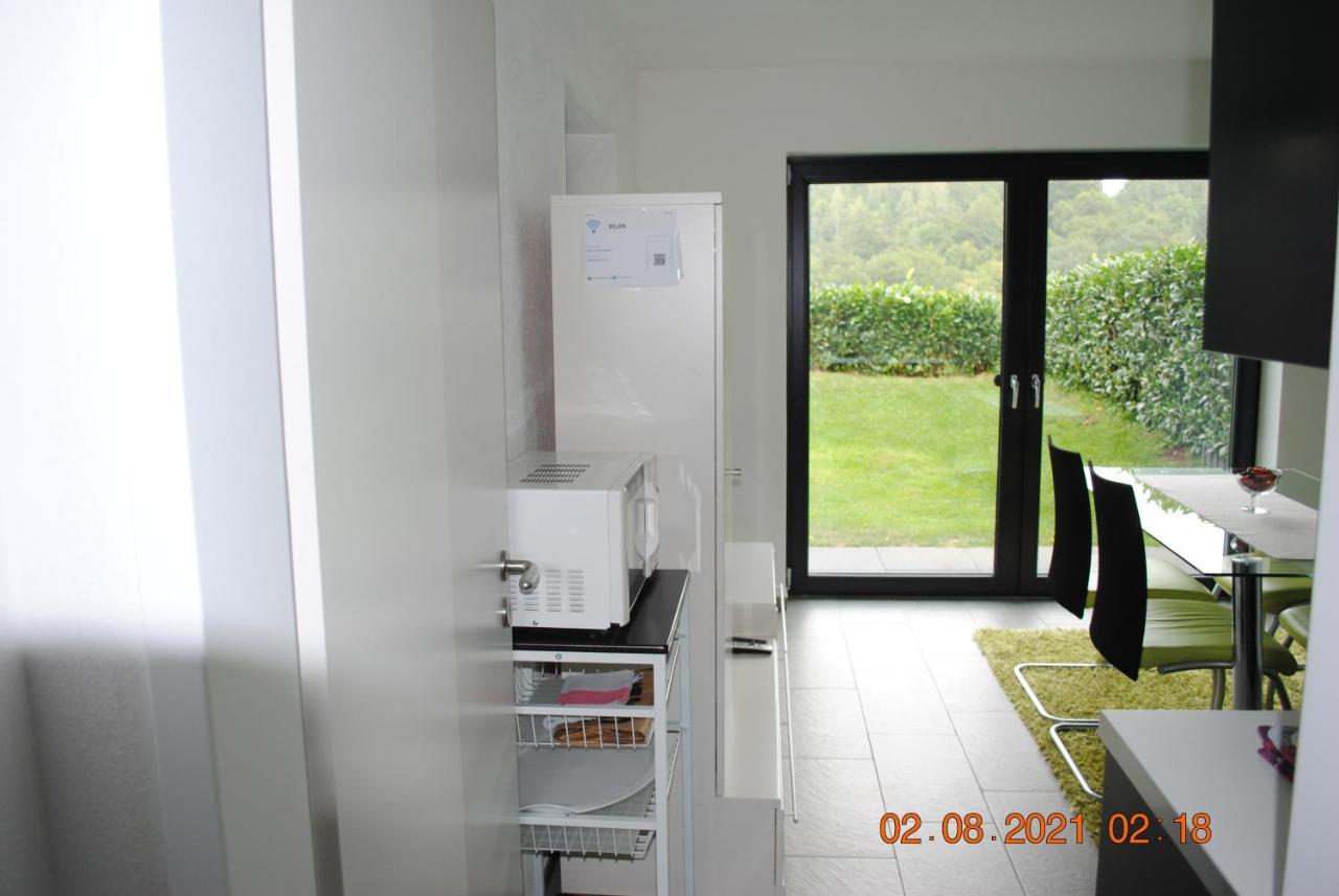 Ferienappartment Lahnhöhe Laurenburg Exterior foto