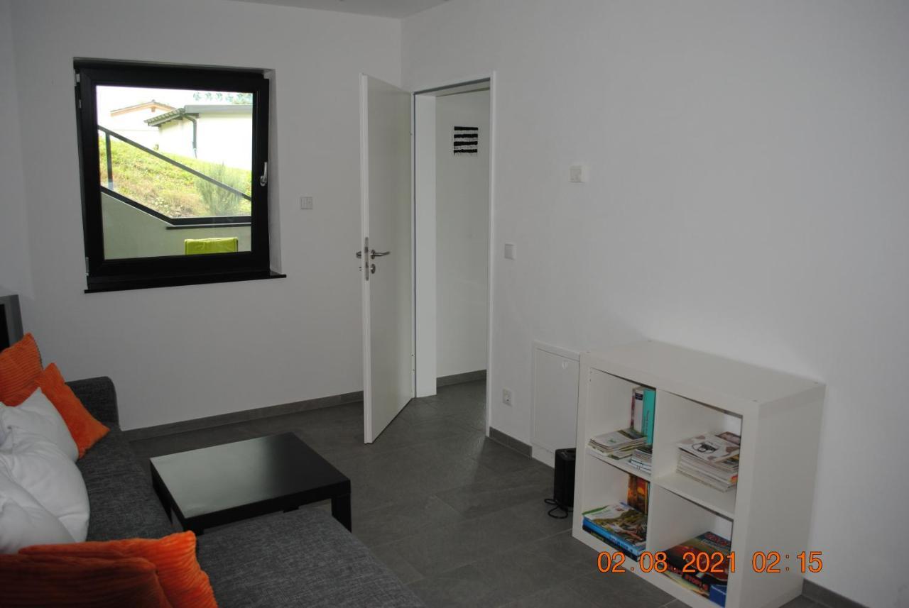 Ferienappartment Lahnhöhe Laurenburg Exterior foto