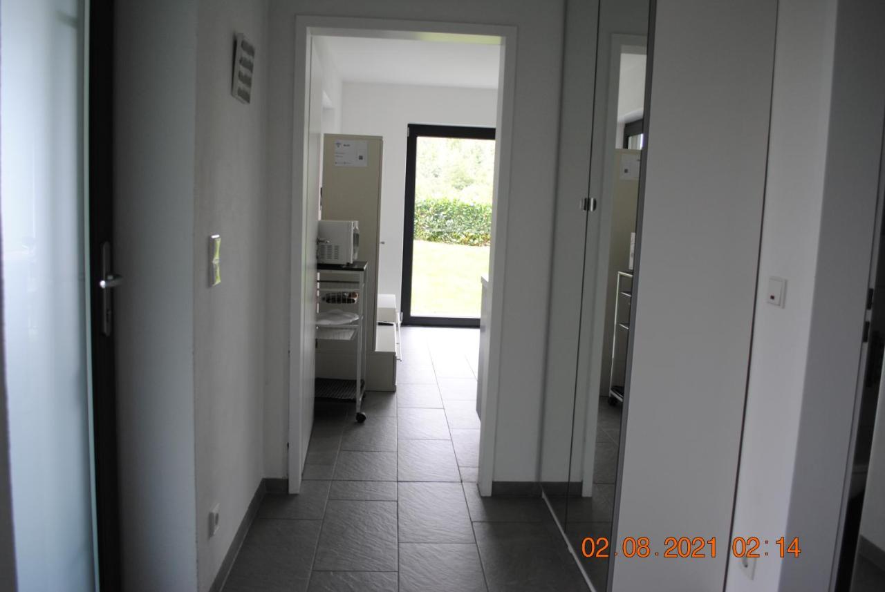 Ferienappartment Lahnhöhe Laurenburg Exterior foto