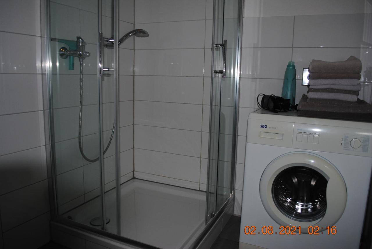 Ferienappartment Lahnhöhe Laurenburg Exterior foto